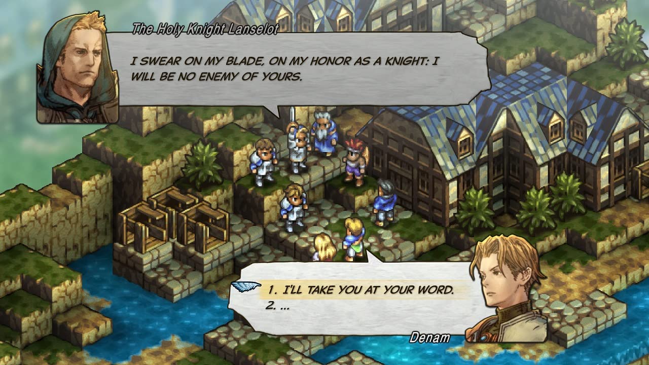 Tactics Ogre: Reborn - Nintendo Switch - Image 2
